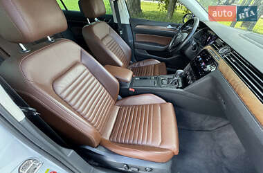 Седан Volkswagen Passat 2018 в 