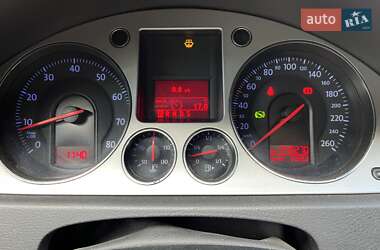 Седан Volkswagen Passat 2008 в 