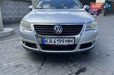Седан Volkswagen Passat 2008 в 
