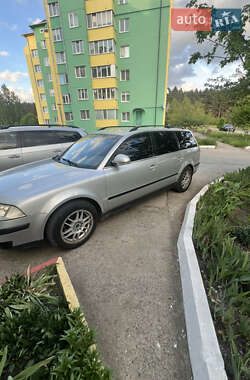 Универсал Volkswagen Passat 2004 в 