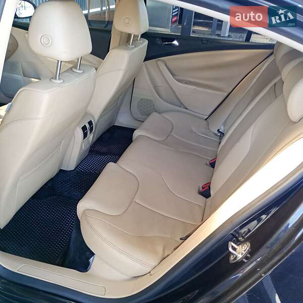 Седан Volkswagen Passat 2007 в Олександрії