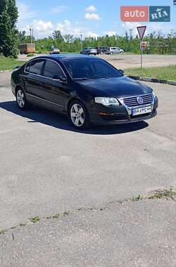 Седан Volkswagen Passat 2007 в 