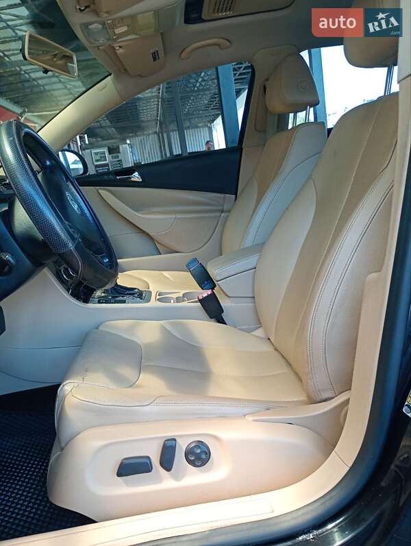 Седан Volkswagen Passat 2007 в Олександрії