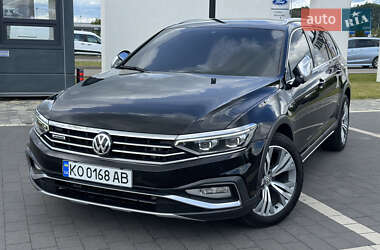 Универсал Volkswagen Passat 2019 в 