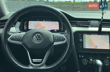 Универсал Volkswagen Passat 2019 в 