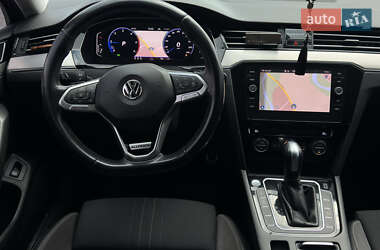 Универсал Volkswagen Passat 2019 в 