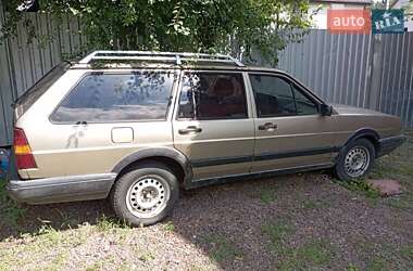 Универсал Volkswagen Passat 1986 в Вышгороде
