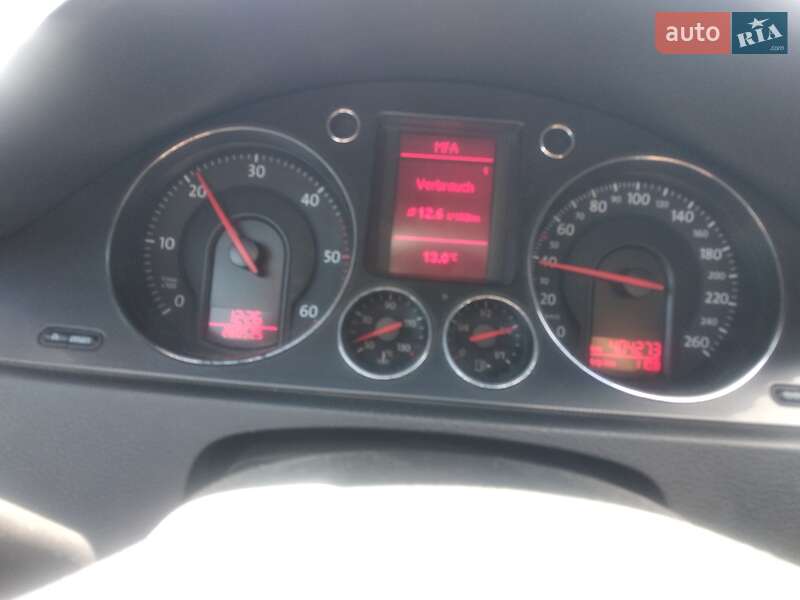 Універсал Volkswagen Passat 2007 в Великому Березному