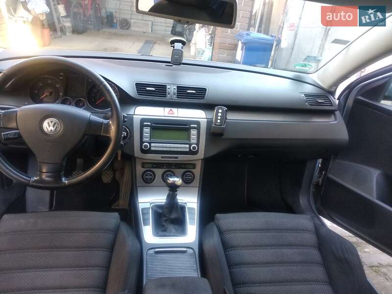 Універсал Volkswagen Passat 2007 в Великому Березному