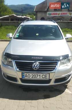 Универсал Volkswagen Passat 2007 в Великом Березном