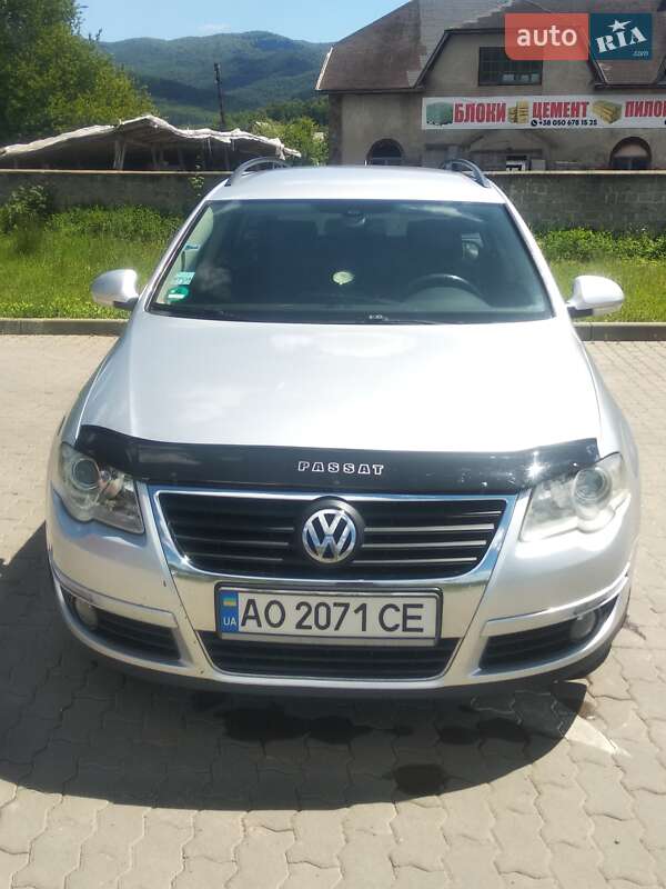 Volkswagen Passat 2007
