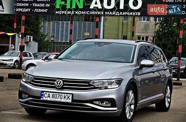 Универсал Volkswagen Passat 2020 в Черкассах