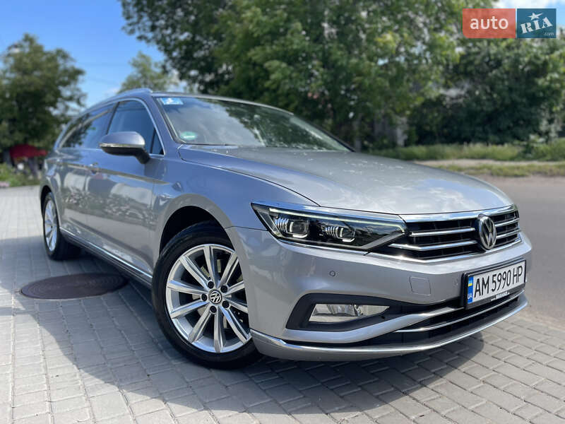 Универсал Volkswagen Passat 2020 в 