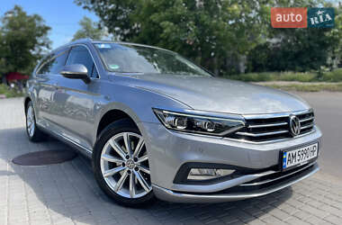 Универсал Volkswagen Passat 2020 в 