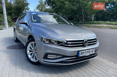 Универсал Volkswagen Passat 2020 в 