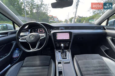 Универсал Volkswagen Passat 2020 в 