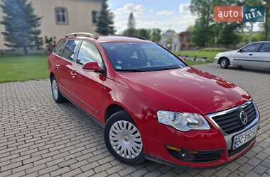 Универсал Volkswagen Passat 2007 в Дрогобыче