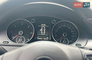 Седан Volkswagen Passat 2013 в 