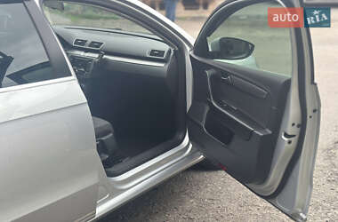 Седан Volkswagen Passat 2013 в 