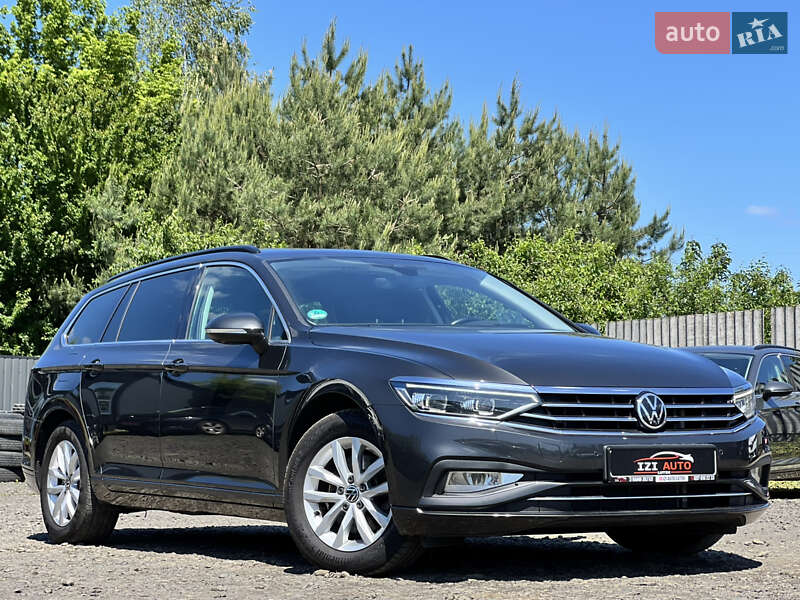 Volkswagen Passat 2021