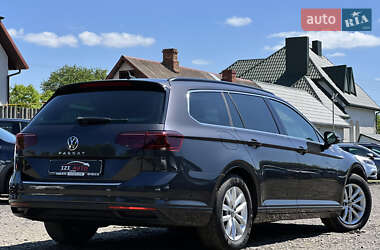 Універсал Volkswagen Passat 2021 в 