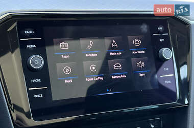 Універсал Volkswagen Passat 2021 в 