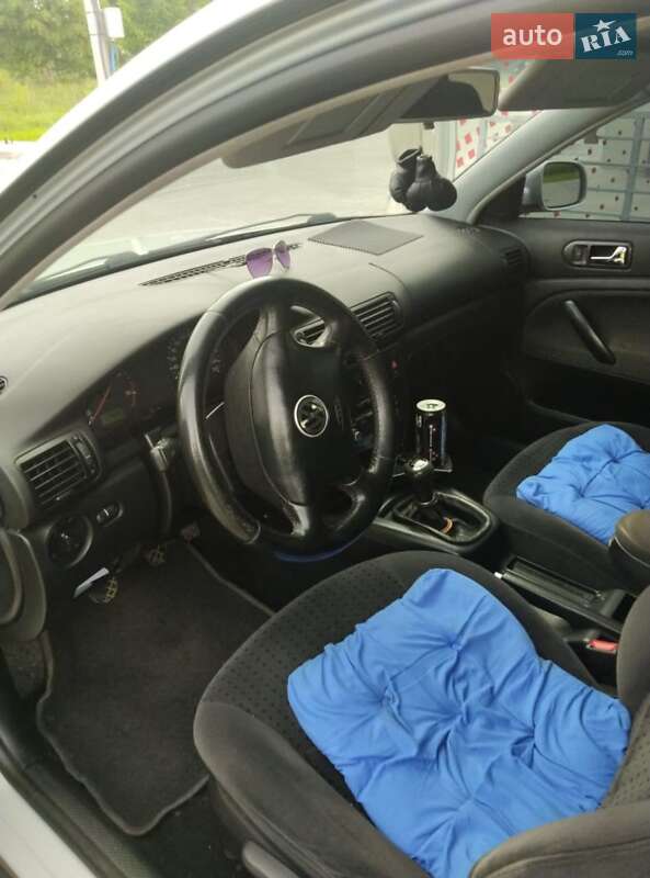 Седан Volkswagen Passat 2000 в Стрые фото 5 Седан Volkswagen Passat 2000 в Стрые