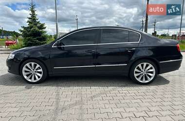 Седан Volkswagen Passat 2009 в 
