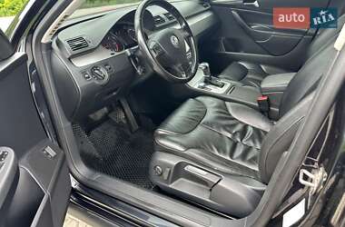 Седан Volkswagen Passat 2009 в 
