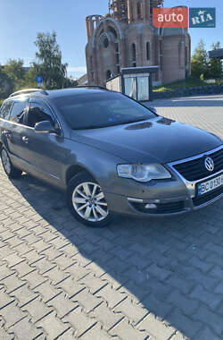 Универсал Volkswagen Passat 2007 в 