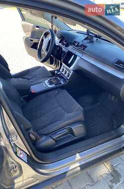 Универсал Volkswagen Passat 2007 в 