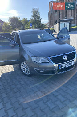 Универсал Volkswagen Passat 2007 в 