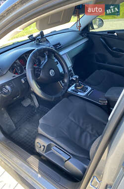 Универсал Volkswagen Passat 2007 в 
