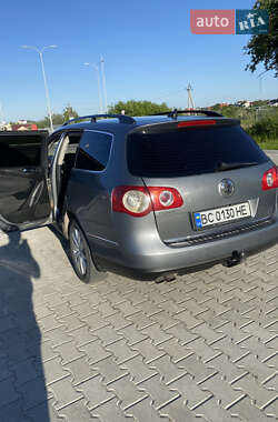 Универсал Volkswagen Passat 2007 в 