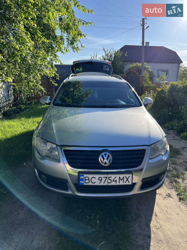 Volkswagen Passat 2007