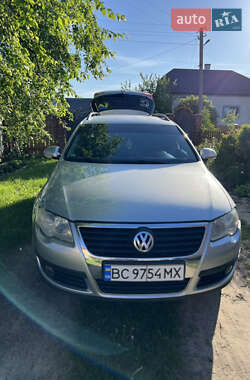 Універсал Volkswagen Passat 2007 в 