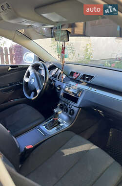 Універсал Volkswagen Passat 2007 в 