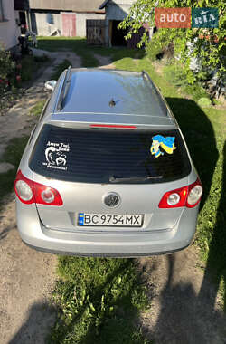 Універсал Volkswagen Passat 2007 в 