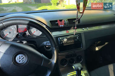 Універсал Volkswagen Passat 2007 в 