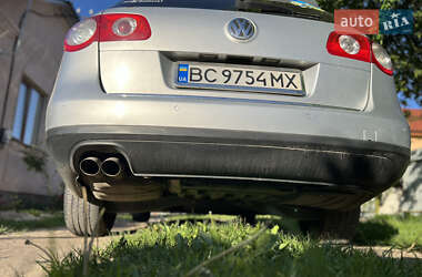 Універсал Volkswagen Passat 2007 в 
