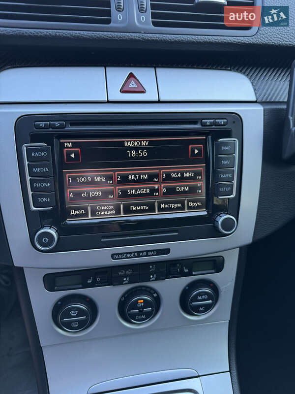 Универсал Volkswagen Passat 2008 в Полтаве