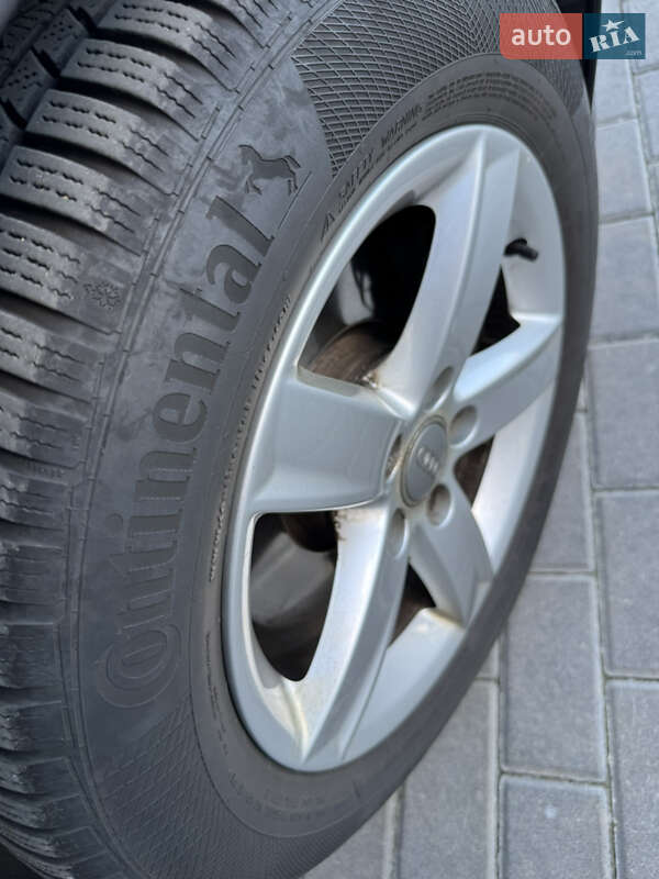 Универсал Volkswagen Passat 2008 в Полтаве