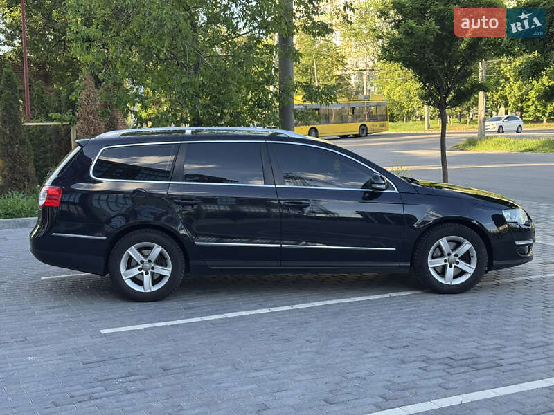 Универсал Volkswagen Passat 2008 в Полтаве