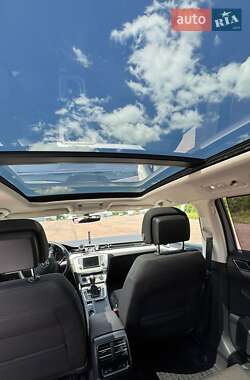 Універсал Volkswagen Passat 2014 в 