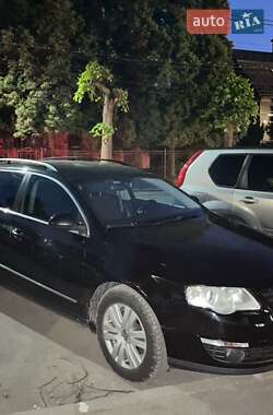 Седан Volkswagen Passat 2008 в Коломиї