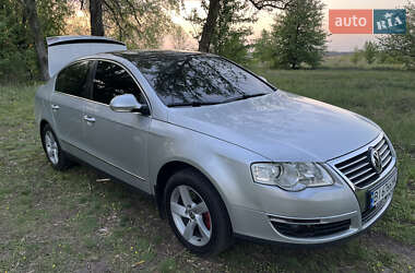 Седан Volkswagen Passat 2007 в Полтаве