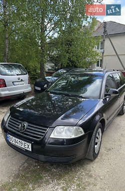 Универсал Volkswagen Passat 2004 в Збараже