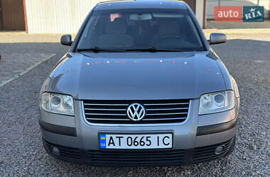 Седан Volkswagen Passat 2004 в 