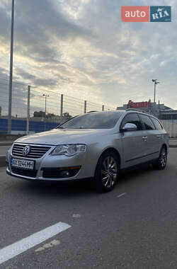 Универсал Volkswagen Passat 2007 в Харькове