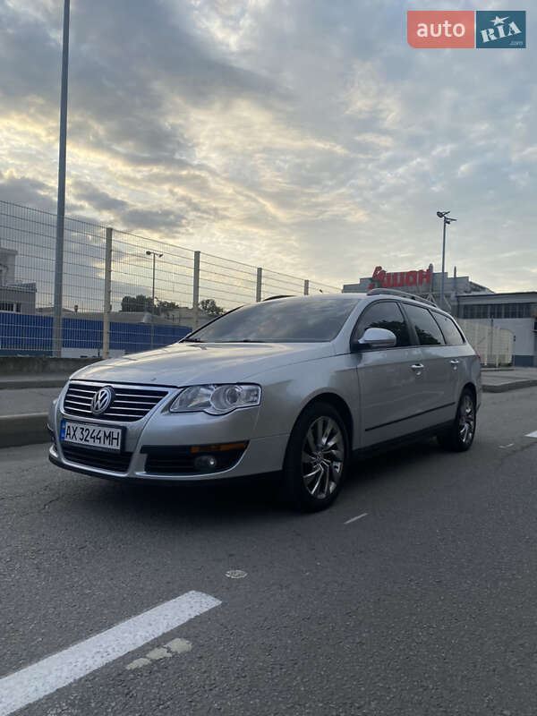 Volkswagen Passat 2007